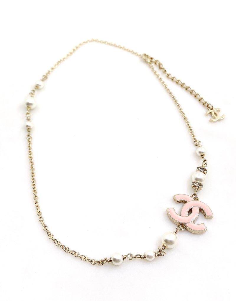 Ch**el necklaces